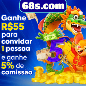 68s.com Indique amigos para receber um bônus